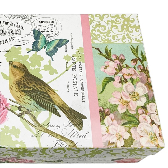 PAULA SCALETTA Organization & Storage Box with Lid - Picture 8 of 12